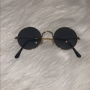 70s style sun glasses